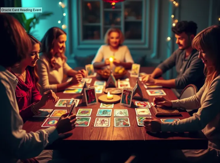 Card Reading